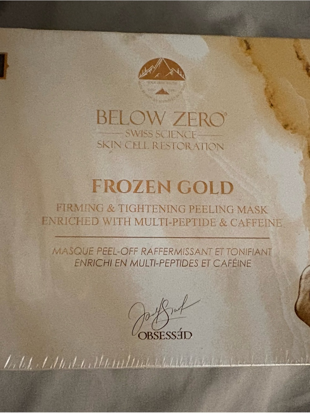 Below Zero